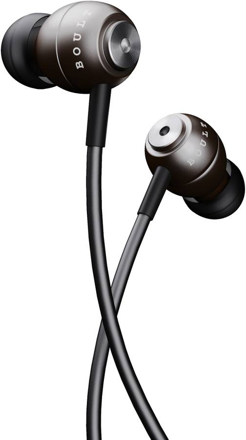 Boult Audio Bass Buds StormX Wired Headset Price in India Full