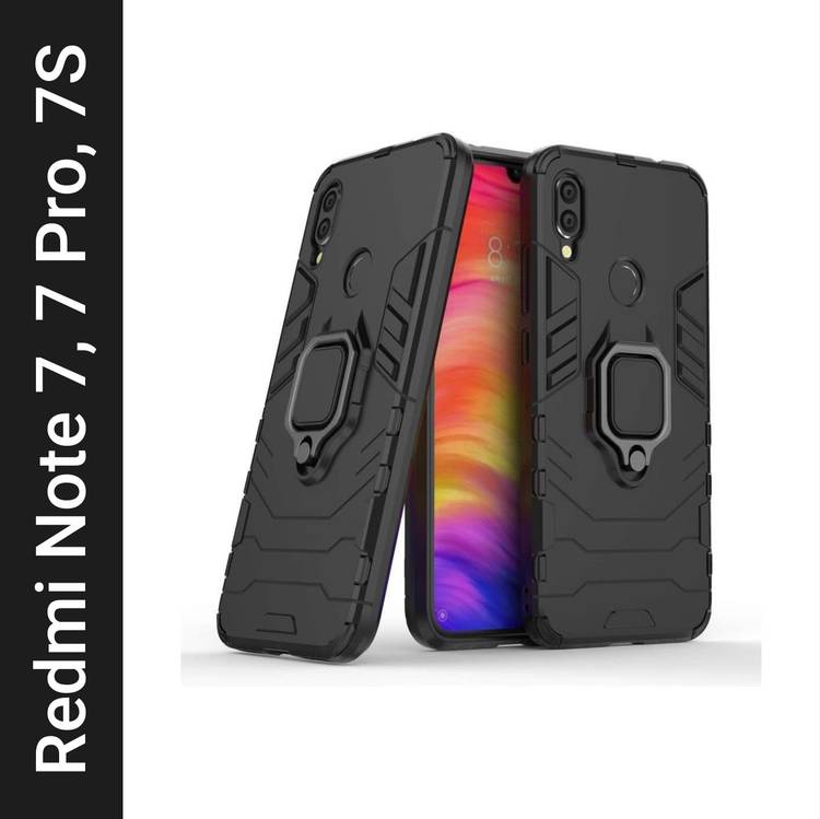 Flipkart SmartBuy Back Cover for Mi Redmi Note 7 Pro, Mi Redmi Note 7, Mi Redmi Note 7S