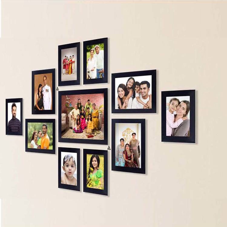 AG CRAFTS TM Wood Photo Frame