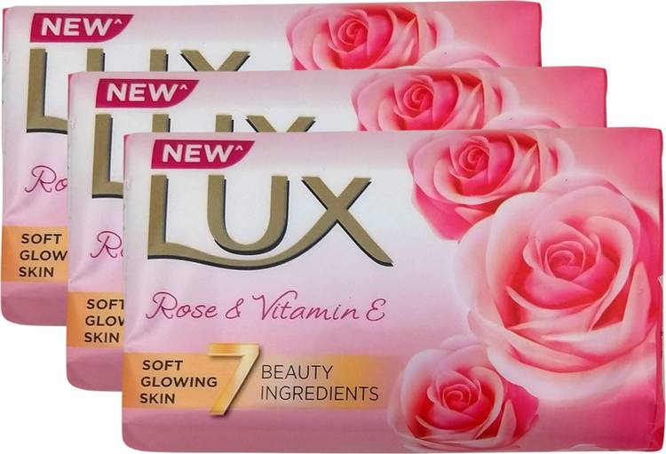 Lux Rose and Vitamin E