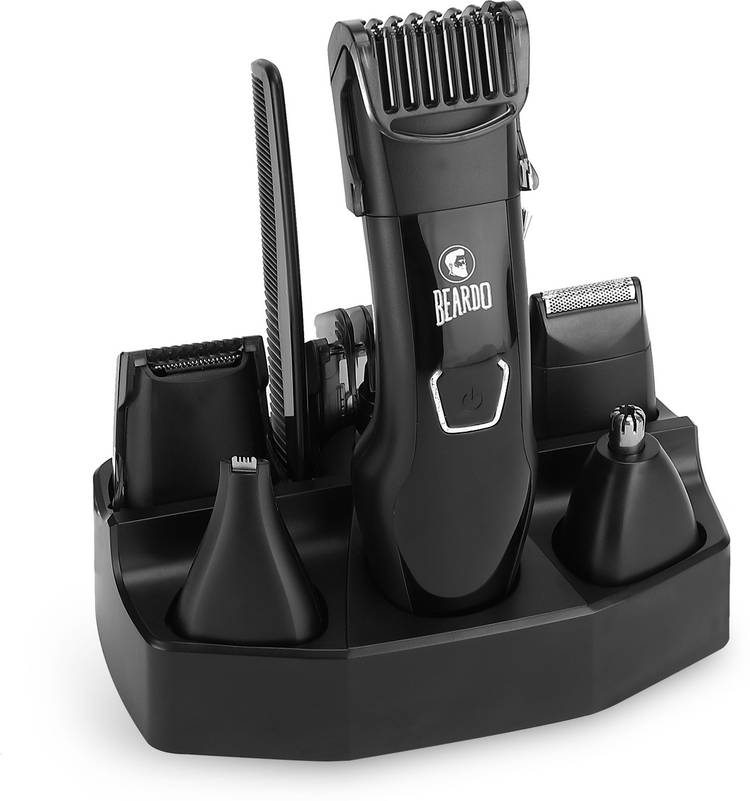Beardo PR3058/59 Runtime: 60 min Multi Purpose Trimmer for Men