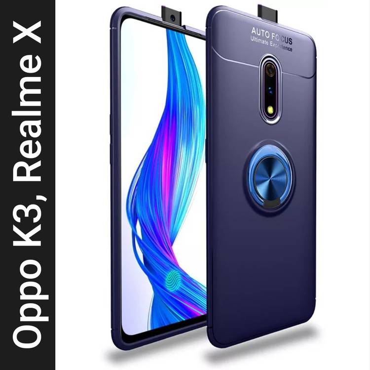 KWINE CASE Back Cover for Realme X, OPPO K3