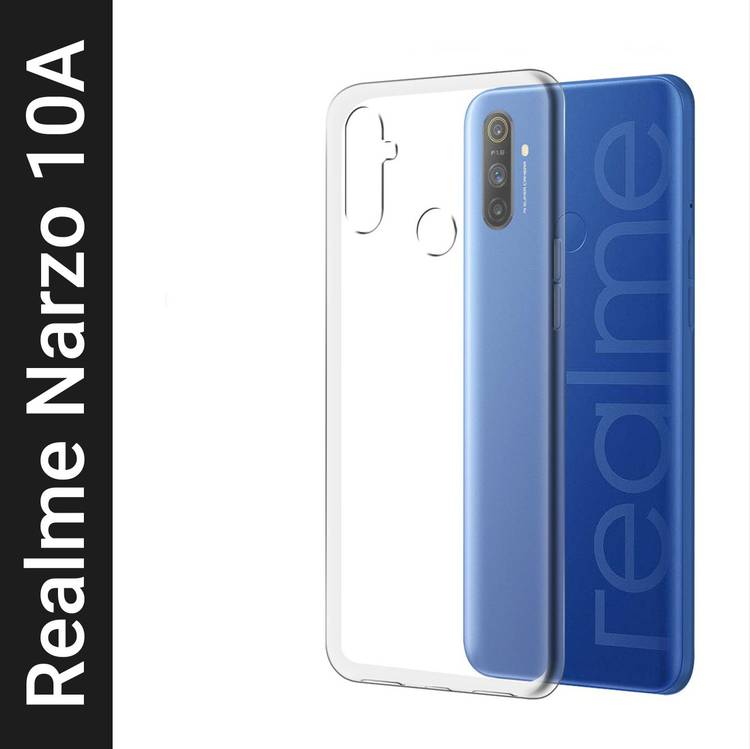 Flipkart SmartBuy Back Cover for Realme Narzo 20A, Realme Narzo 10A