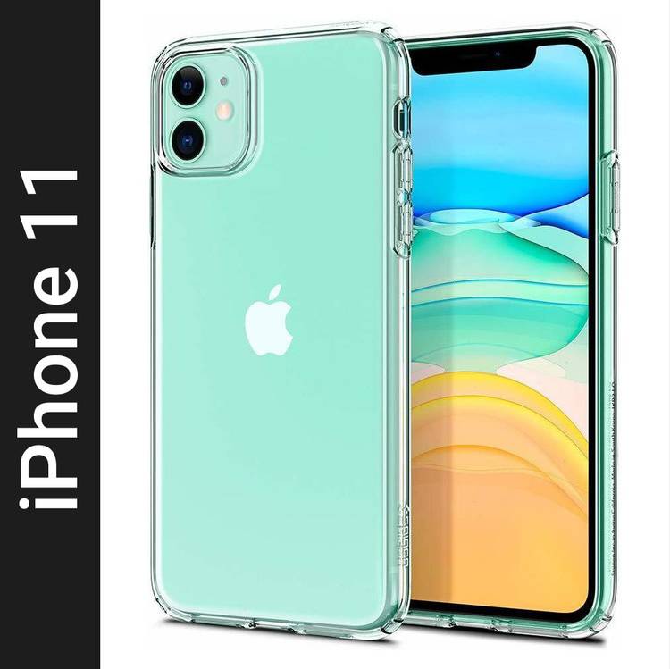 krkis Back Cover for Apple iPhone 11