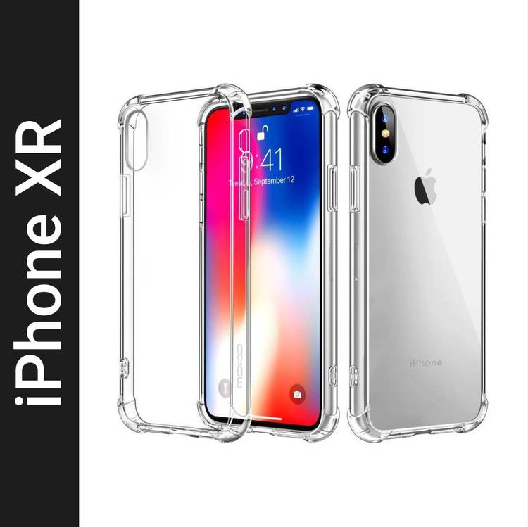 Flipkart SmartBuy Back Cover for Apple iPhone XR