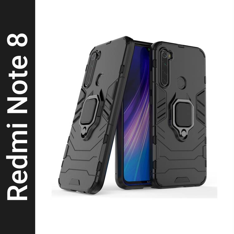 Flipkart SmartBuy Back Cover for Mi Redmi Note 8