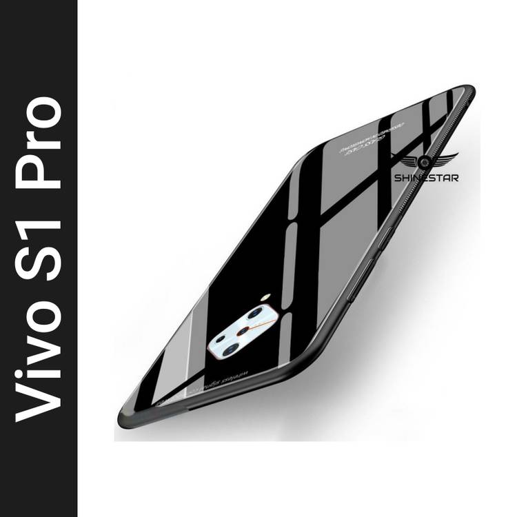 SHINESTAR. Back Cover for Vivo S1 Pro