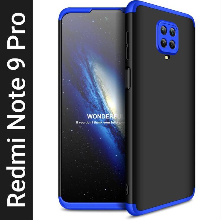 SAPCASE Front & Back Case for Poco M2 Pro, Mi Redmi Note 9 Pro, Mi Redmi Note 9 Pro Max