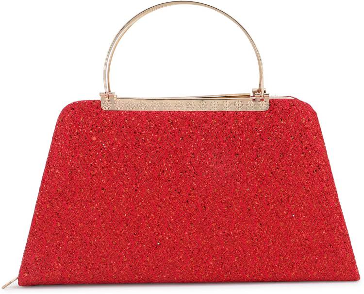 Party, Formal, Casual Red  Clutch