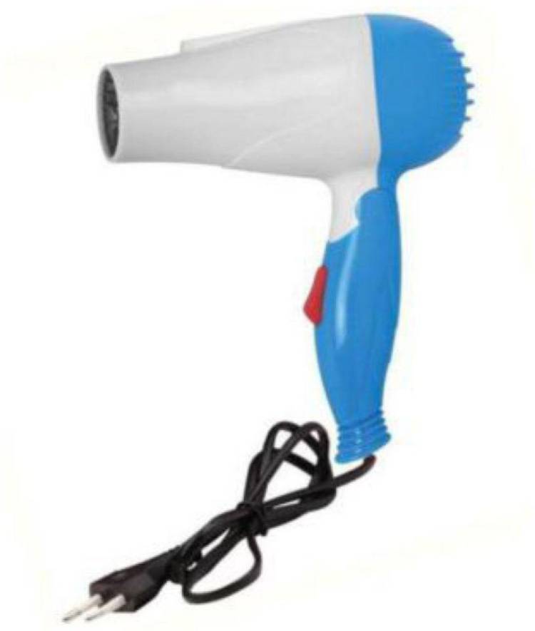 BRICKFIRE Foldable Professional N- 1290 Stylish Hair Dryer ,2 Speed Control A250 Hair Dryer Price in India