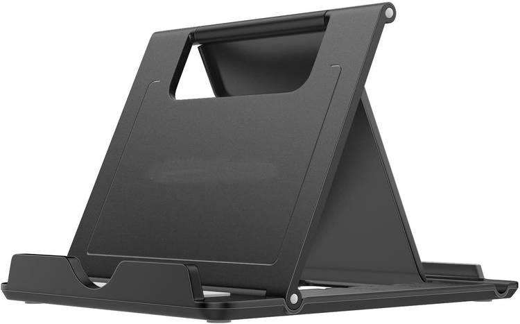 Flipkart SmartBuy SLIM Phone/Tablet Stand, Foldable Desktop Holder Fit Mobile Holder