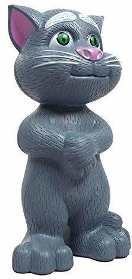 Just97 Tom Cat Talking with Wonderful Voice Recording, Musical Toys_36