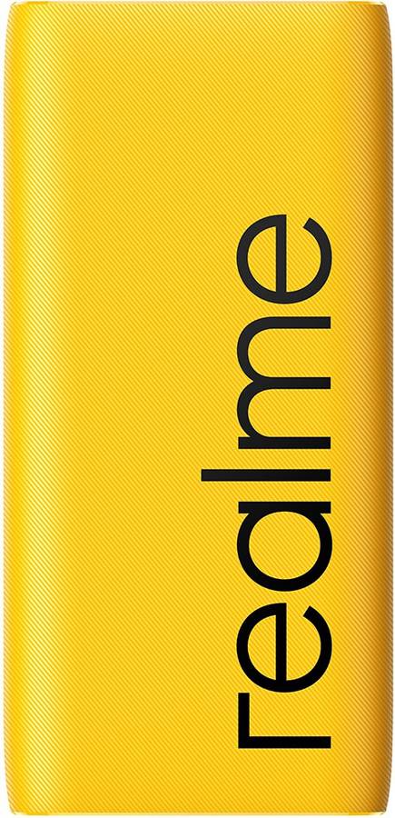 realme 20000 mAh Power Bank (18 W, Quick Charge 2.0)