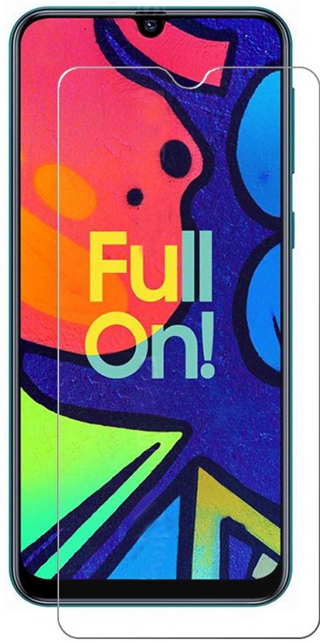 Temperia Tempered Glass Guard for Samsung Galaxy F41, Samsung Galaxy M31, Samsung Galaxy M21, Samsung Galaxy M30s, Samsung Galaxy M30, Samsung Galaxy M31 Prime