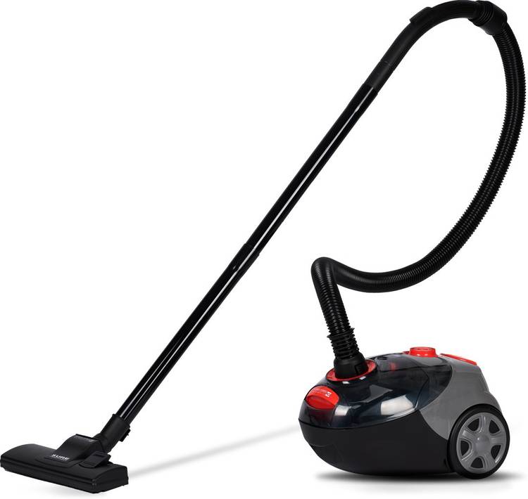 EUREKA FORBES Sure Rapid Clean Dry Vacuum Cleaner with Reusable Dust Bag