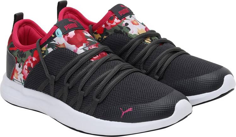 Floral IDP Running Shoes For Women