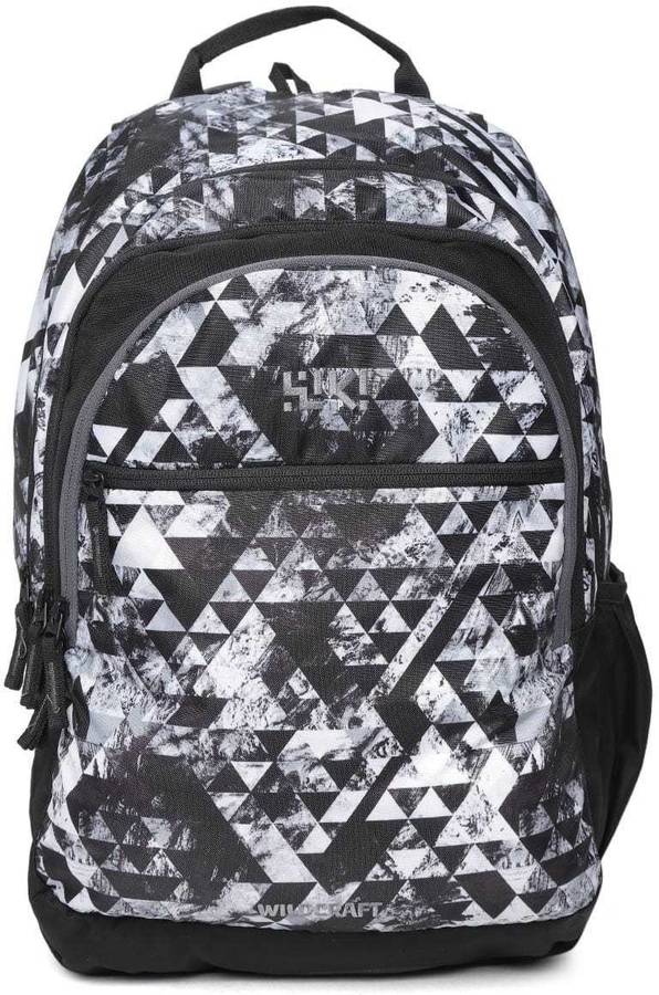 Large 43 L Backpack WIKI FLAIR_2