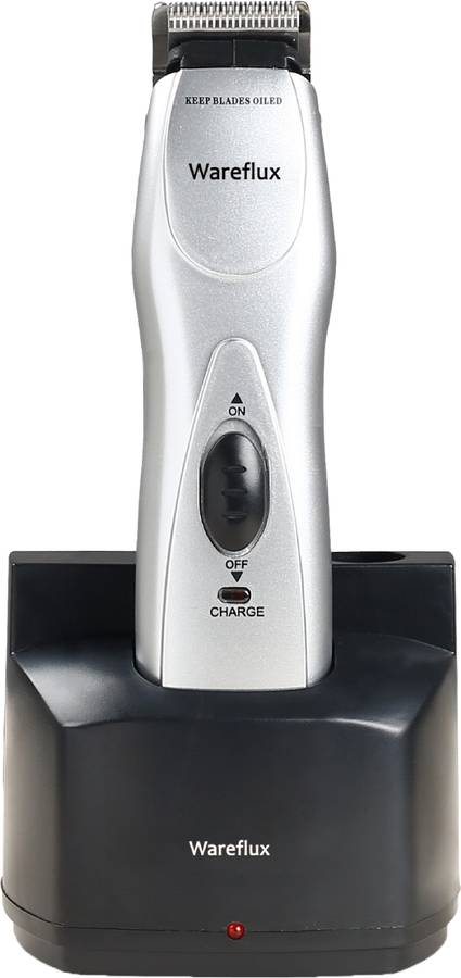 Wareflux WX6000  Runtime: 45 min Trimmer for Men