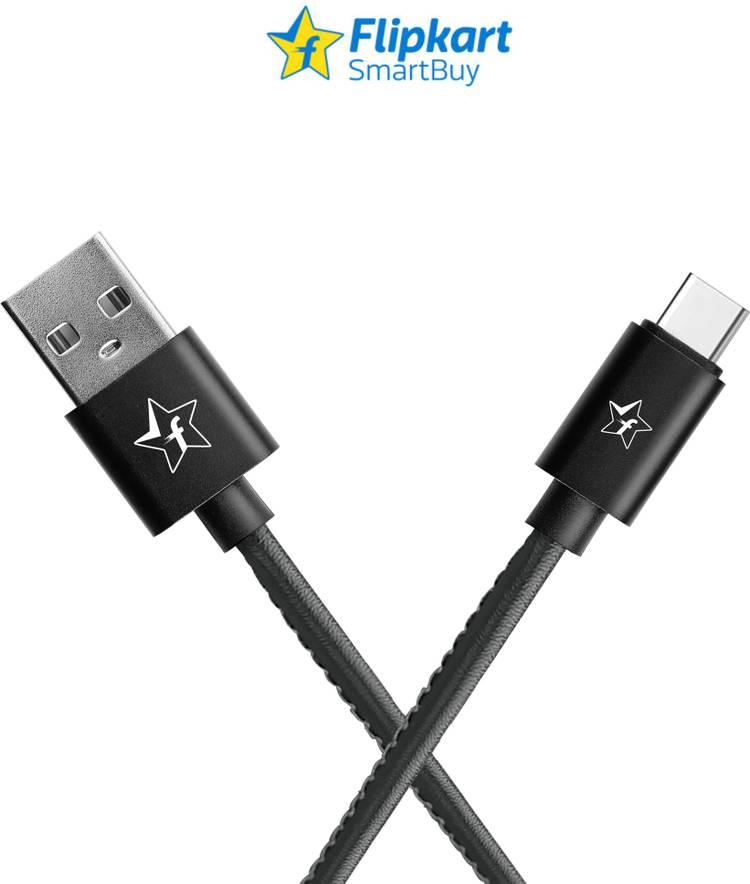 Flipkart SmartBuy ACRLB12M01 1.2 m USB Type C Cable
