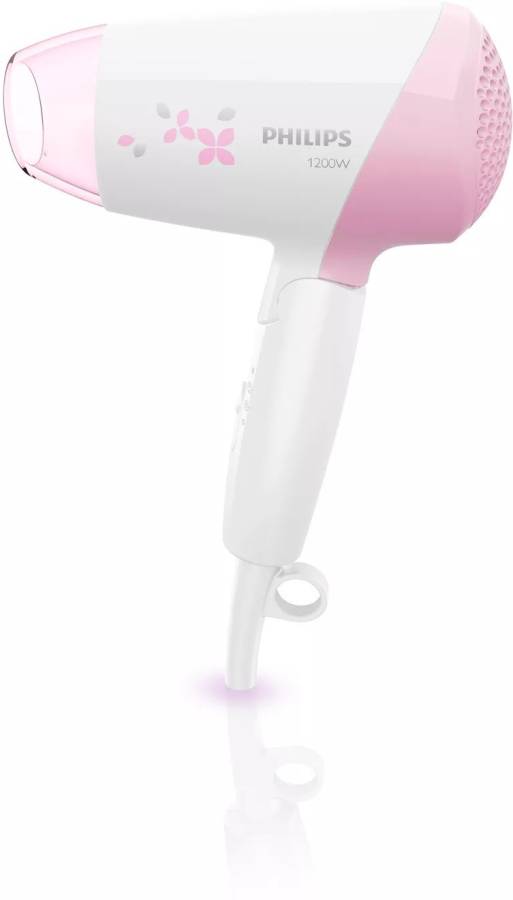 PHILIPS EssentialCare Easy Care for Your Hair 1200W Thermoprotect Temperature Setting Hair Dryer Price in India