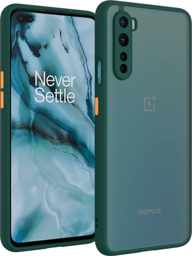 MECase Back Cover for Oneplus Nord