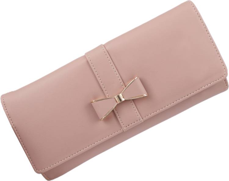 Casual, Party, Formal Pink  Clutch