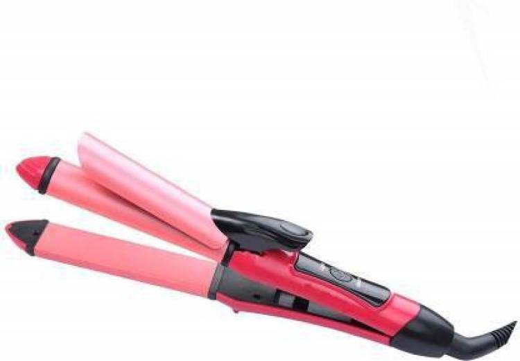 niveeka Hair Styler 2 in 1 Hair Styler Hair Straightener 2 in 1 Hair Styler Hair Straightener Hair Straightener Price in India