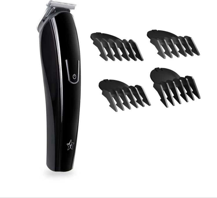 Flipkart SmartBuy M4D12Q Runtime : 60 min Cordless USB Trimmer for Men