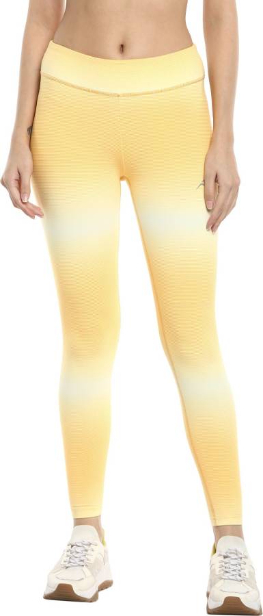 Furo Yellow Jegging