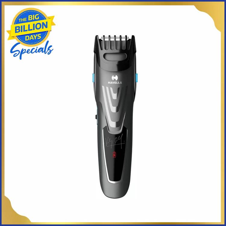 Havells BT5301  Runtime: 100 min Trimmer for Men
