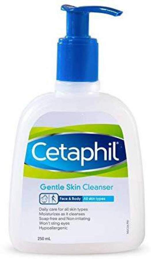 Cetaphil Gentle Skin Cleanser, 250ml Price in India