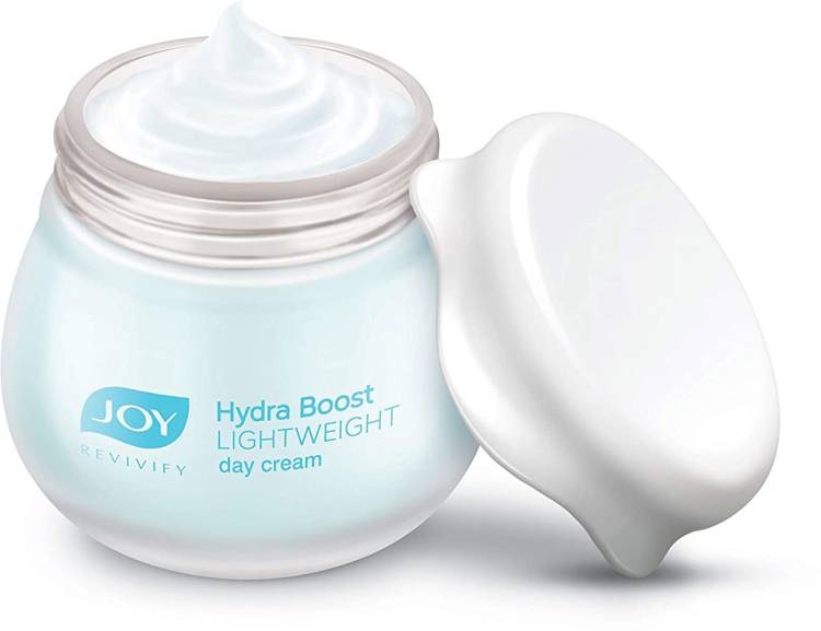 Joy Revivify Hydra Boost Lightweight Day Cream SPF 15 Price in India