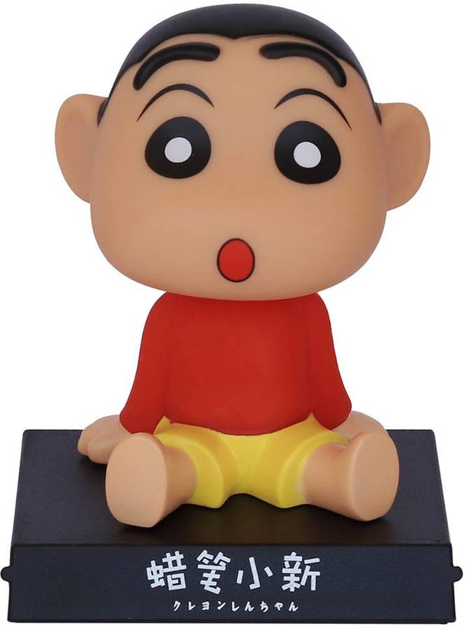 Daiyamondo Shinchan Cartoon Character action figure