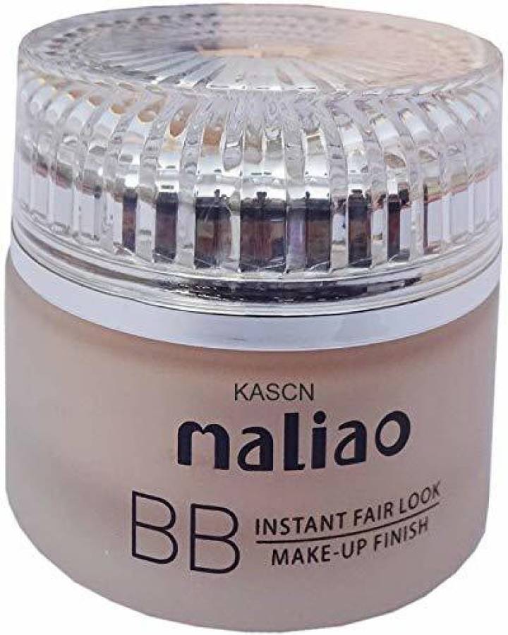 maliao BB INSTANT FAIR LOOK Cream Foundation FOR ALL SKIN TONE Foundation Price in India