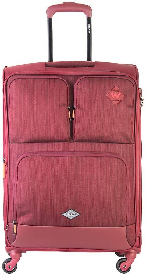 Check-in Luggage (79.5 cm) - Vega - Red