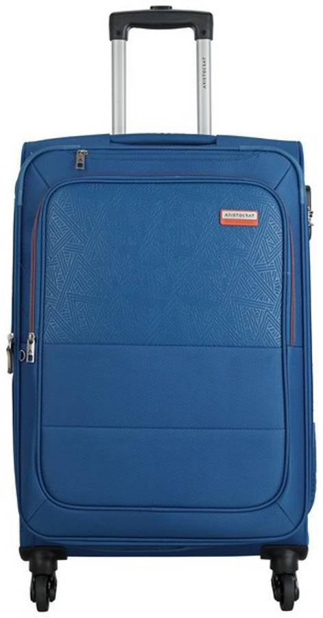 Large Check-in Luggage (71 cm) - Verrano - Blue