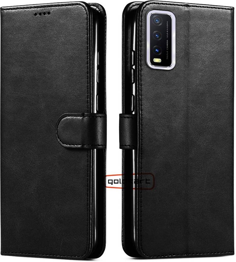 GoldKart Back Cover for Vivo Y20, Vivo Y20i
