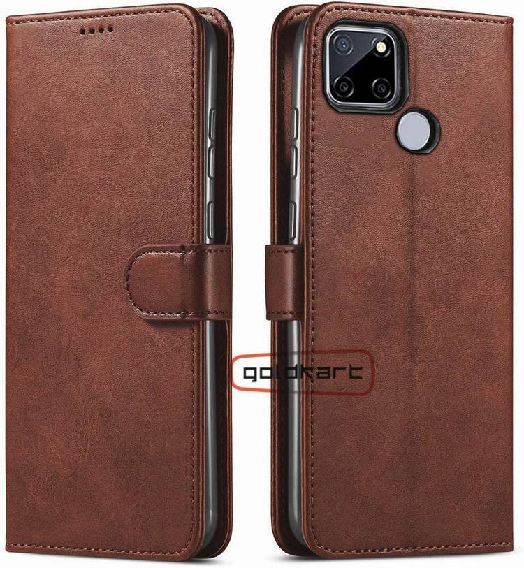 GoldKart Back Cover for Realme Narzo 20, Realme C12, Realme Narzo 30A