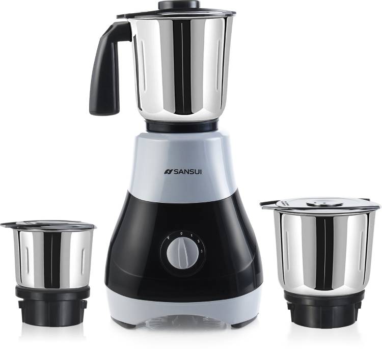 Sansui ProHome Melange 500 W Mixer Grinder