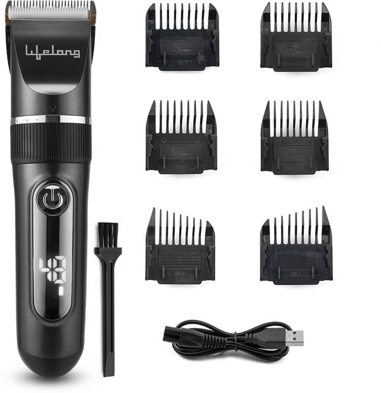 Lifelong LLPCM17  Runtime: 180 min Trimmer for Men & Women