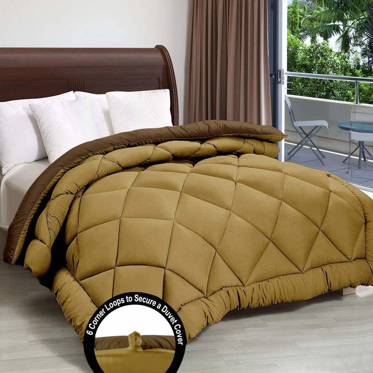 Jaxmom Solid King Comforter