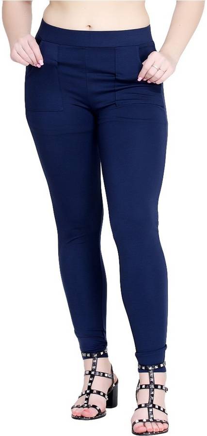 Eagle Reign Dark Blue Jegging