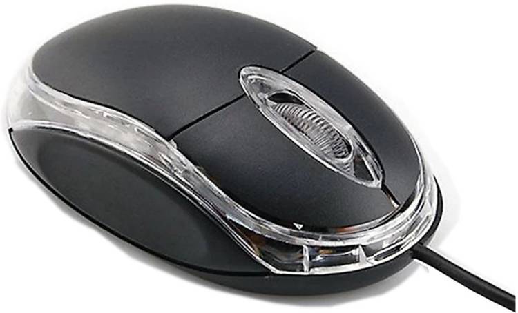 TERABYTE Terabyte_TB-36B Wired Optical Mouse (usb, black) Wired Optical  Gaming Mouse