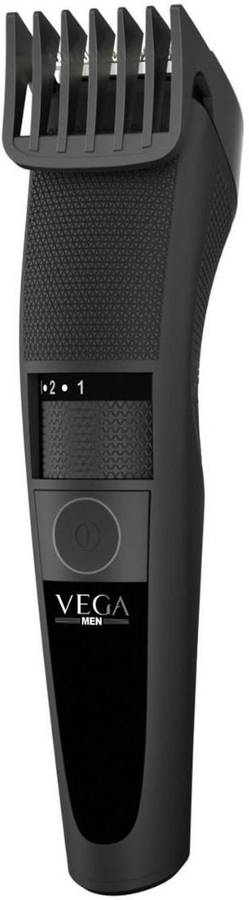 VEGA T - 3 Beard Trimmer ( VHTH - 19 )  Runtime: 90 min Trimmer for Men & Women