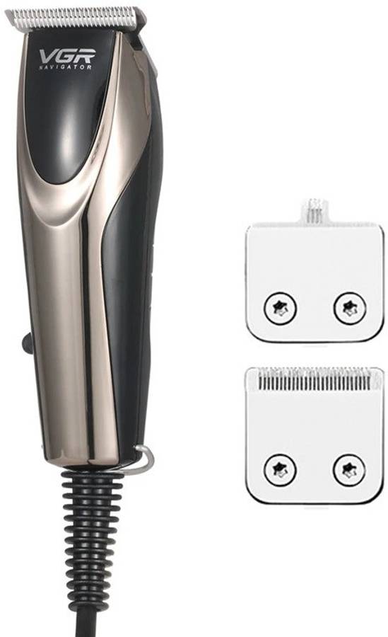 VGR V-111 Professional 3 IN 1 Trimmer Set hair shaver nose hair trimmer Runtime: 0 min Trimmer for Men