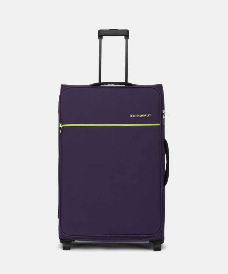 Small Cabin Luggage (55 cm) - Advantage - Purple