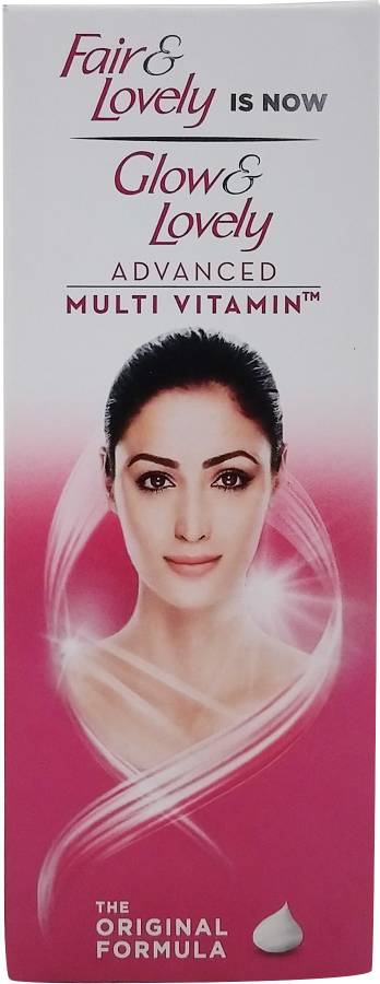 Glow & Lovely Advanced Multivitamin Face Cream