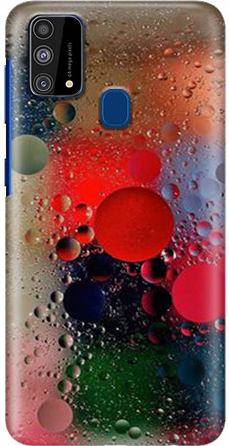 casoled Back Cover for SAMSUNG F41