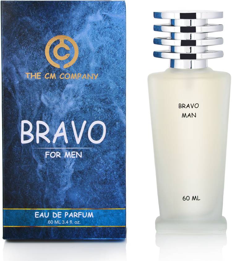 THECMCOMPANY Perfume for Man Long Lasting Smell | Travel Size Bottle Eau de Parfum - 60 ml (For Men) Eau de Parfum  -  60 ml