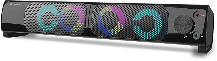 ZEBRONICS Zeb - Wonderbar 10 10 W Laptop/Desktop Speaker